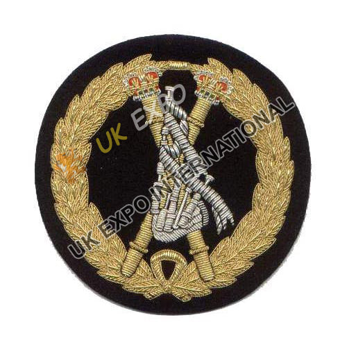 Blazer Badges