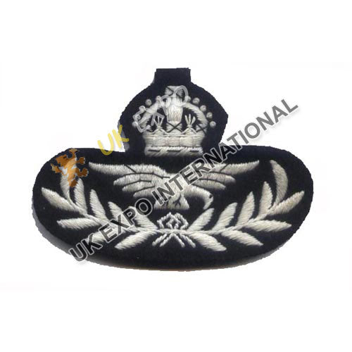 Royal Air Force RAF King’s Crown Insignia Patch
