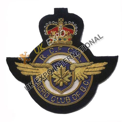 Blazer Badges