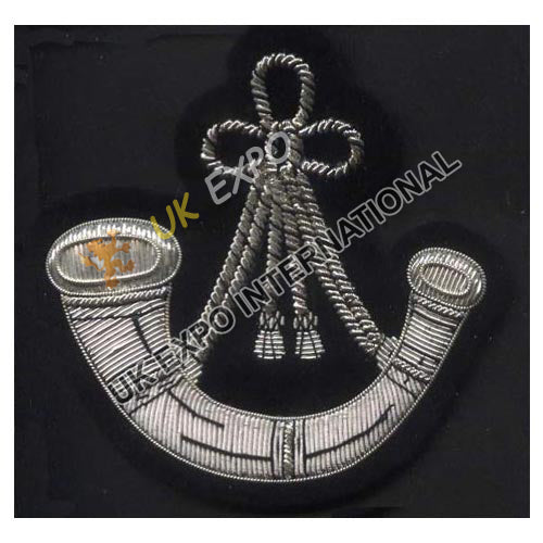 Oxfordshire & Buckinghamshire Light Infantry Cap Badge