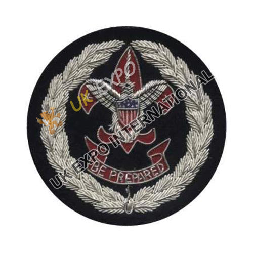 Blazer Badges Metal Enamel Lapel Pin