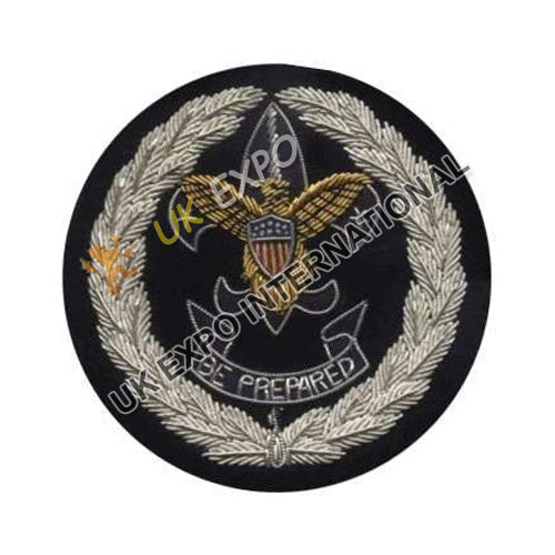 Boy Scouts of America First Class Rank Blazer Badge