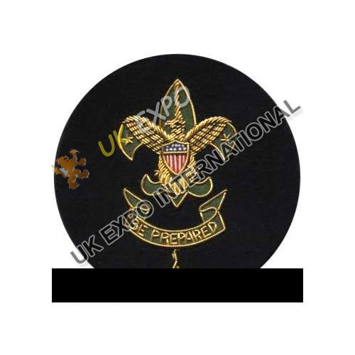 Scouting America First Class Rank Emblem Patch