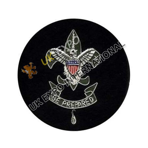 Scouting America First Class Rank Emblem Patch