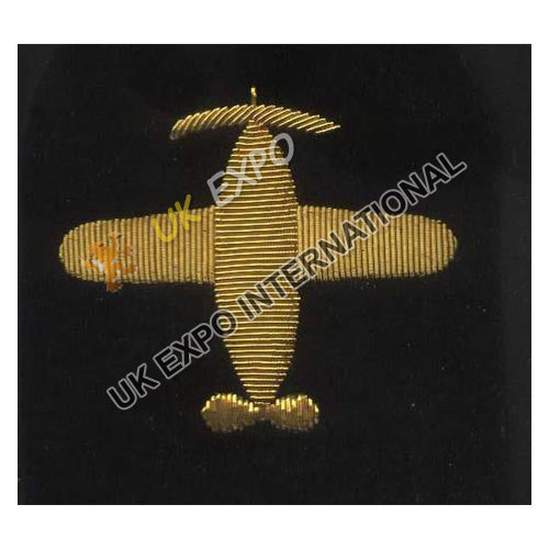 Fleet Air Arm Air Engineering Mechanic Bullion Badge