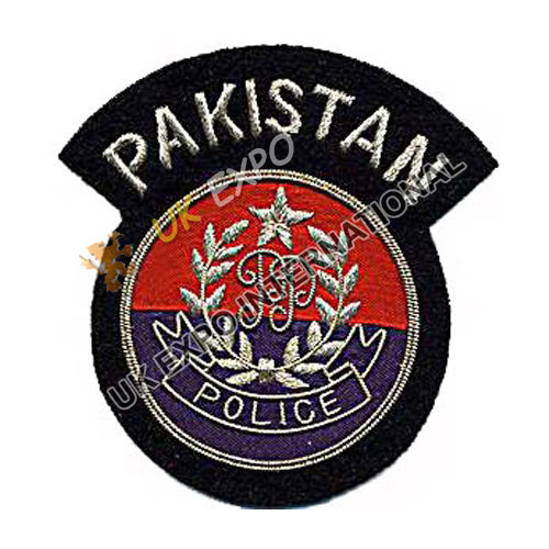 Punjab Police Uniform Patch
