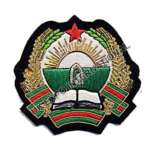 Democratic Republic of Afghanistan (DRA) Emblem Badge