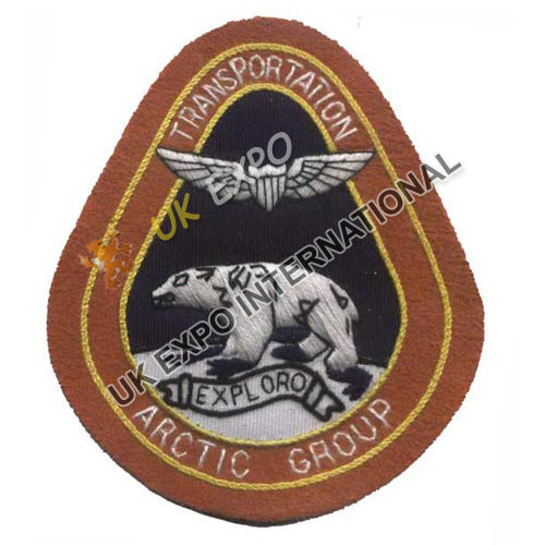 Vintage USAF Squadron Patch