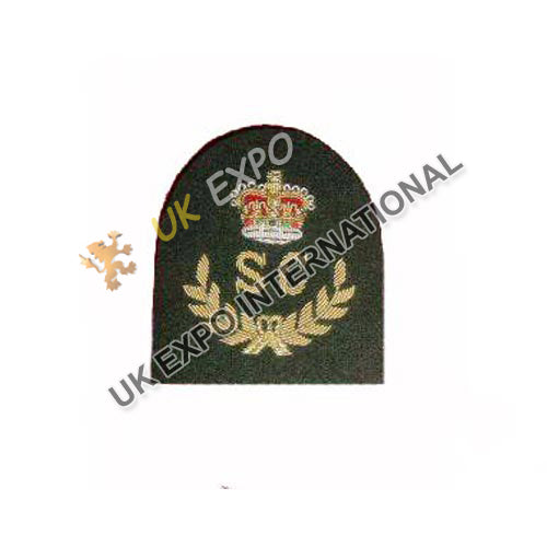 Royal Marines Swimmer Canoeist Badge