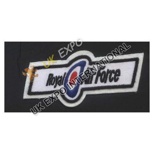 Royal Air Force Emblem Patch