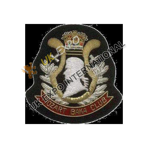 Benson & Clegg Royal Signals Blazer Badge
