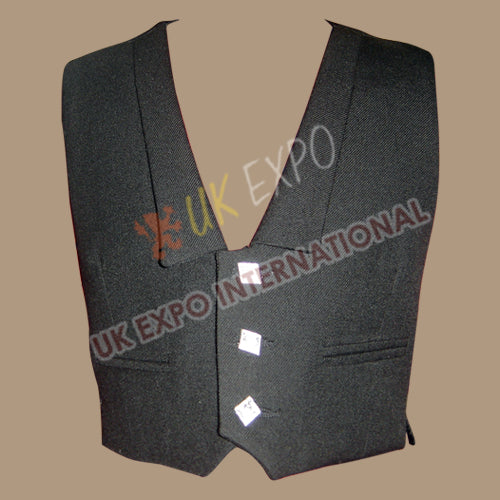 Boy Prince Charlie Vest