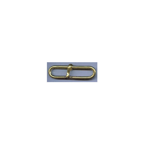 British Parade Belt Prong Slide Adjuster