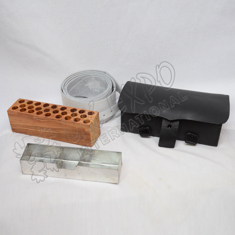 British Army Cartridge Box