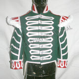 British Army Regiment Drummer Jacket