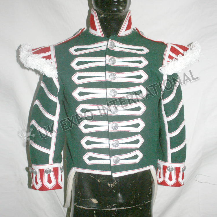 British Army Regiment Drummer Jacket