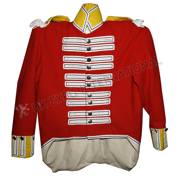 British Military Red Coat