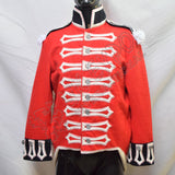 British Napoleonic Military Uniform Officer Coat
