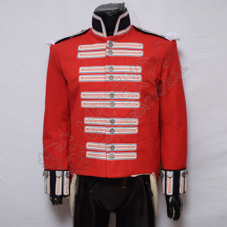 British Royal Marines Uniform