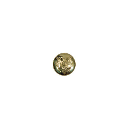 Eagle D Dragoon Brass Double Piece Buttons