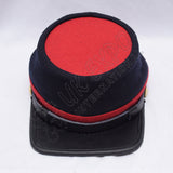 Civil War US Union Artillery Wool Kepi
