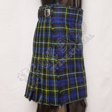 Clan Campbell Tartan 5 Yard Scottish Kilt