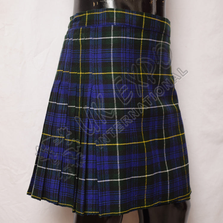 Campbell Of Argyll Women Mini Kilt