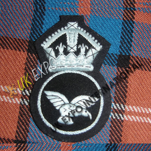 WW1 RAF Women’s Service Eagle Cap Badge