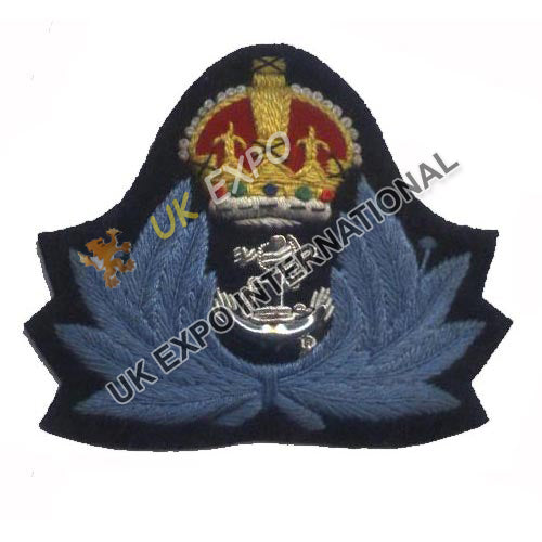Royal Navy Chaplain Officer Cap Badge