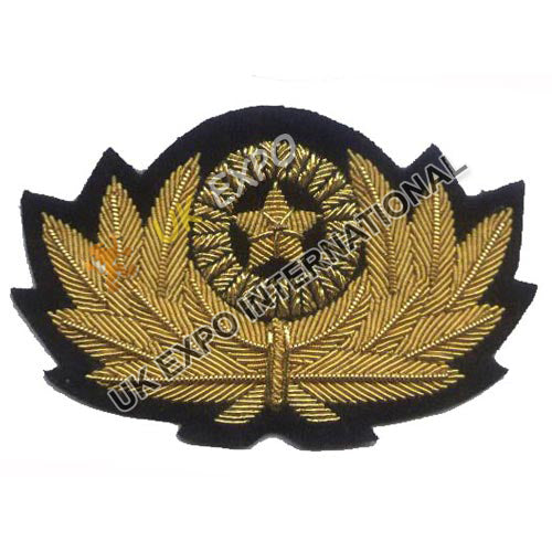 American Civil War Brigadier General Hat Badge