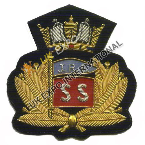 Cap Badges