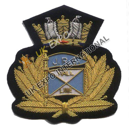 Merchant Officers Beret Badge