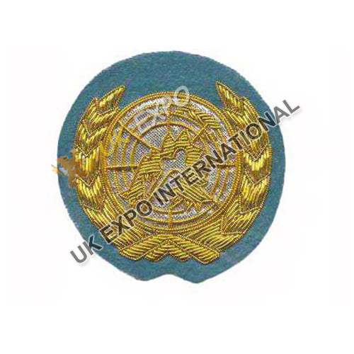 Officer’s UN Bullion Beret Badge