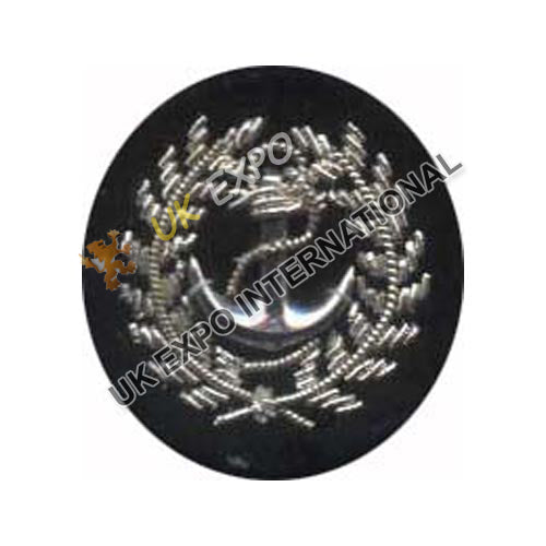 WW1 Royal Navy Volunteer Reserve Cape Badge