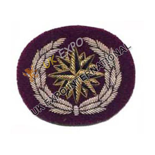 Special Forces Brigade Officers Bullion Beret Badge