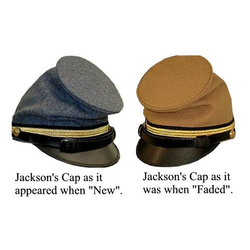 Civil War Gen Jackson NCO Military Hats