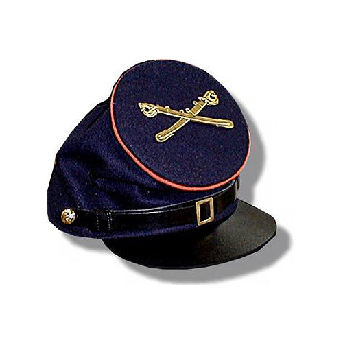 US Cavalry Regalia Loge Forage Cap