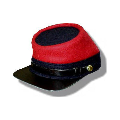 Civil War 14th NY Militia Kepi
