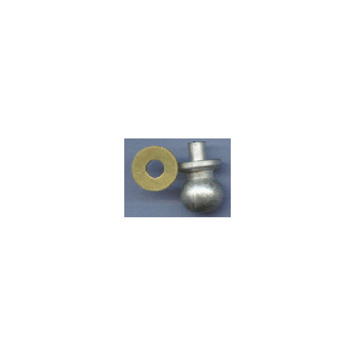 Cartridge Box Washer Pewter Stud