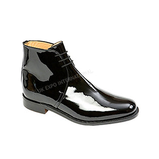 Black Sanders & Sanders George Boots