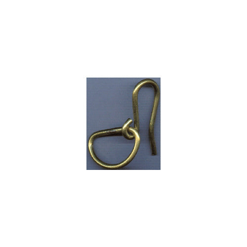 Cavalry Waist Belt Brass D Ring Pin