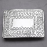 Celtic Design Knot Kilt Belt Buckle