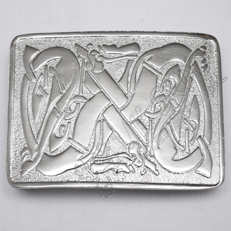 Celtic Viking Kilt Belt Buckle
