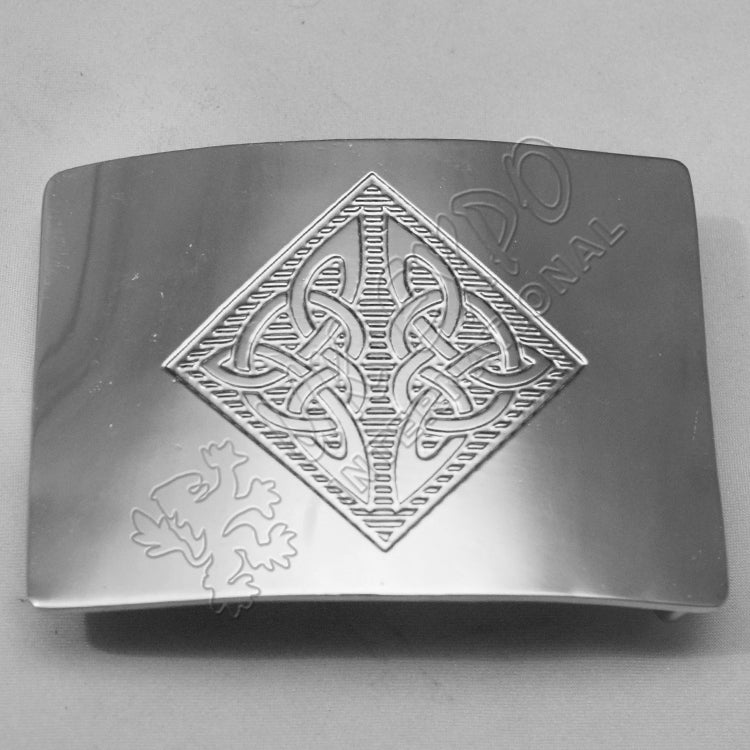 Celtic Design Buckle New Model