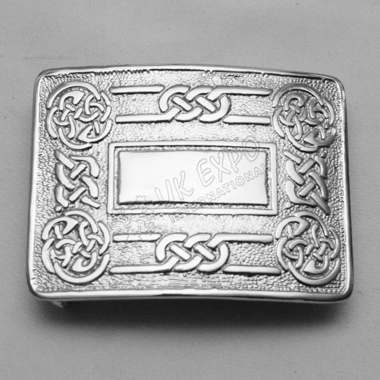 Celtic Antique Irish Buckle