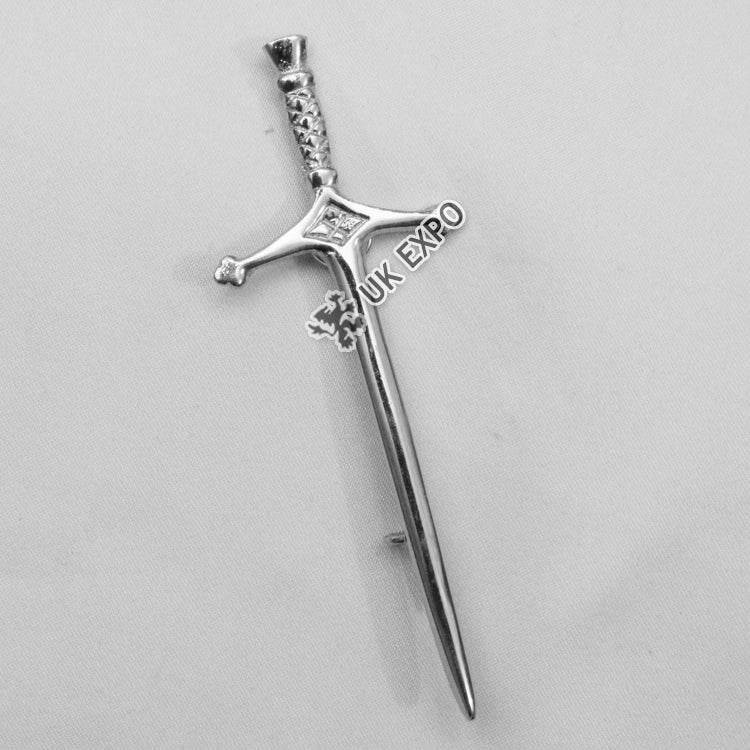 Celtic Kilt Pin