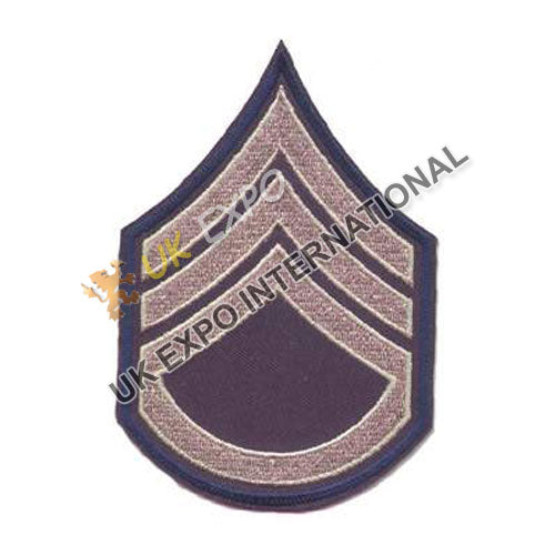 US Army Master Sergeant Chevron Patch
