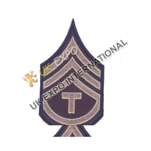 US Army Technician Third Grade Rank Patch
