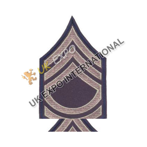 WWII US Army Master Sergeant Rank Patch