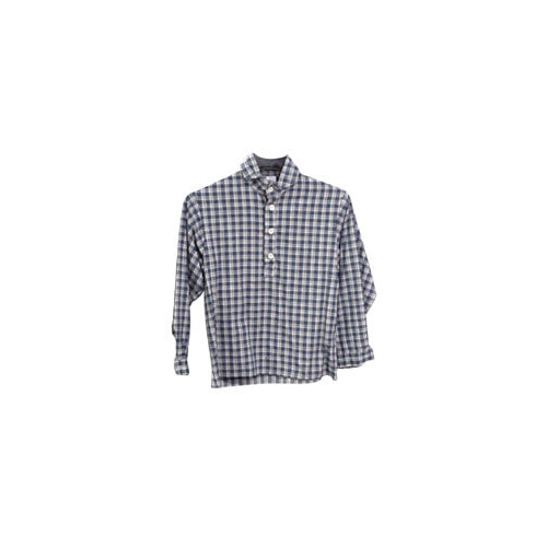 Kids Civil War Reproduction Check Shirt